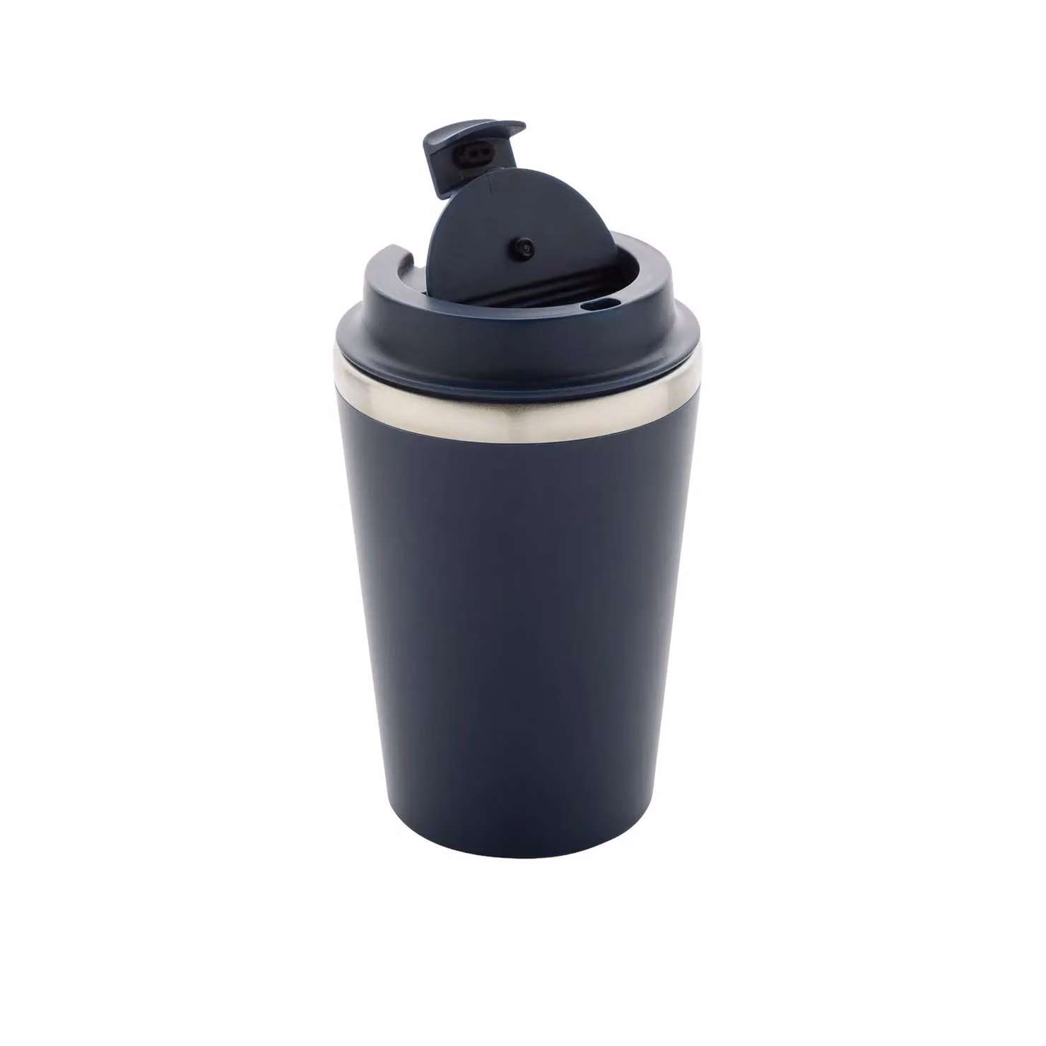 XD Design Java Double-Walled Tumbler, 350ml, Blue – 2