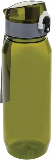 XD Design Yide Leakproof RPET Water Bottle, Green, 800ml