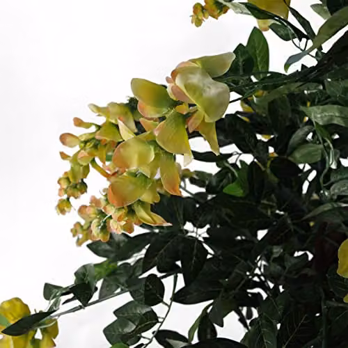 Leaf Design UK Realistic Artificial Wisteria Tree, Height: 120 cm – 3