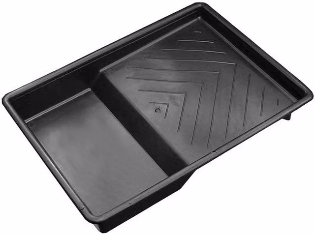 Faithfull Plastic Roller Tray, Multicolour, Width: 23 cm