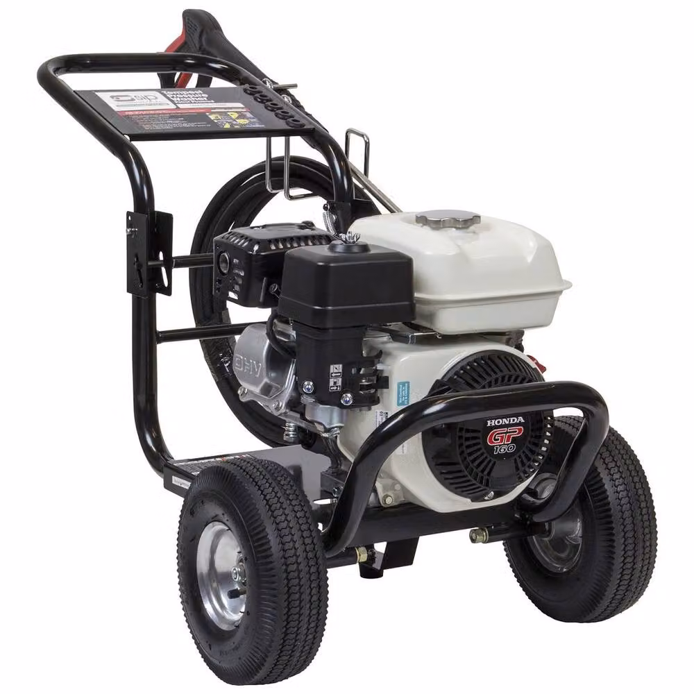 SIP Tempest TPHGP570/150 Honda GP Multicolour Pressure Washer – 2