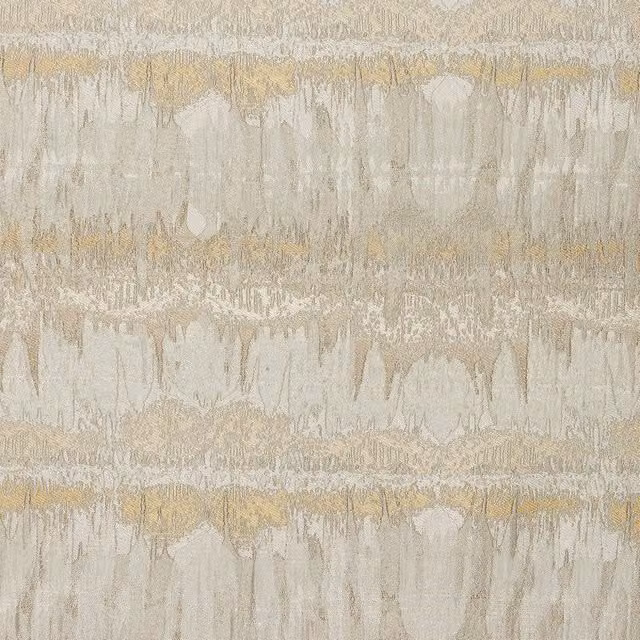 Terrys Inca Fabric in Yellow
