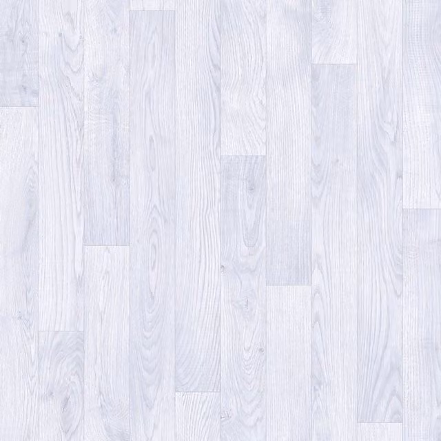 Vinyl Flooring UK Grey Silver Wood Effect Foam Backed Vinyl Flooring Sheet, W: 200 cm, L: 600 cm, Thickness: 0.23 cm