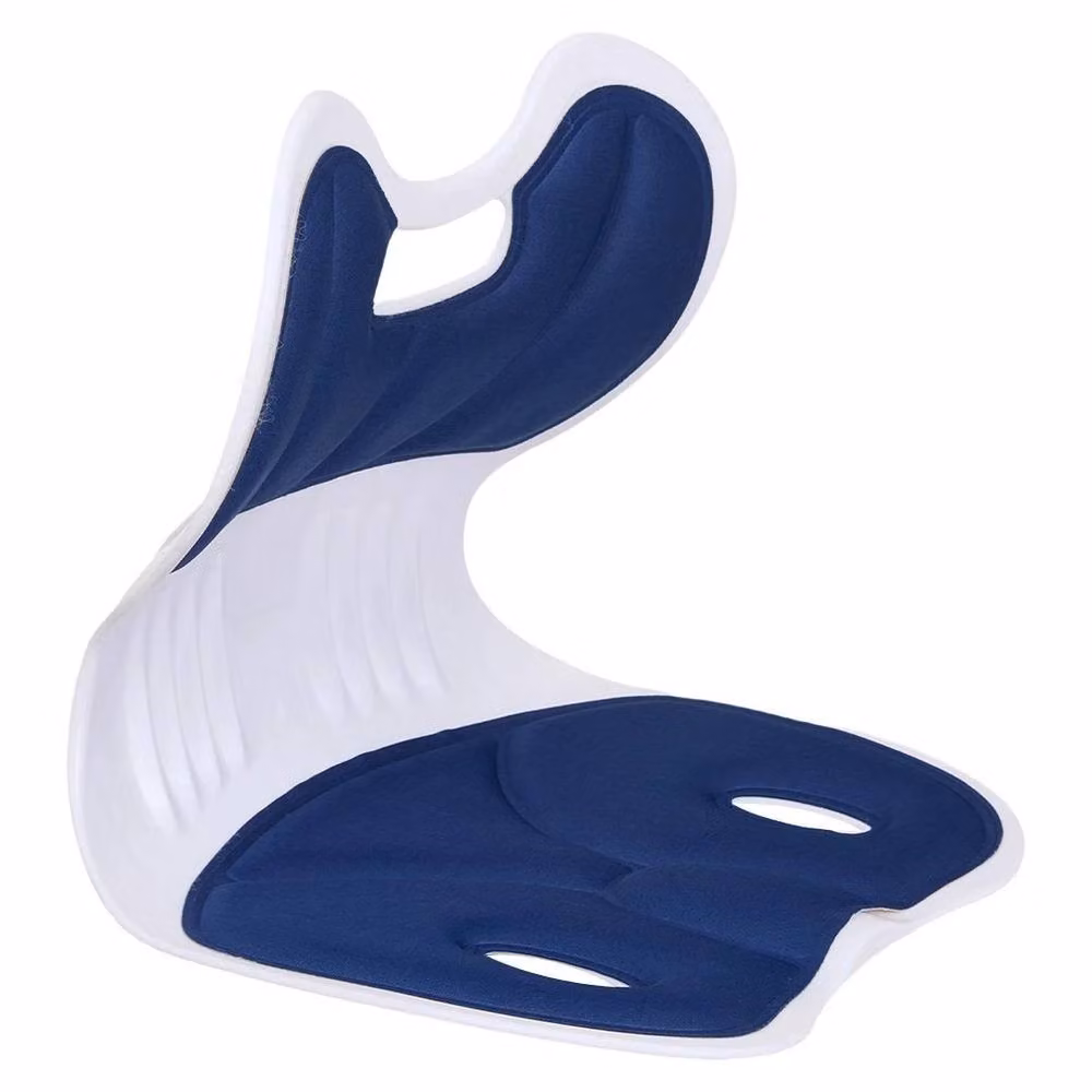 Kelvenix Lower Back Lumbar Support in Navy Blue, W: 100 cm, L: 190 cm – 2