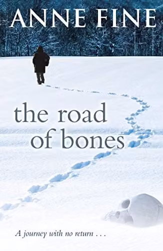 Corgi Childrens The Road of Bones White Paper Book