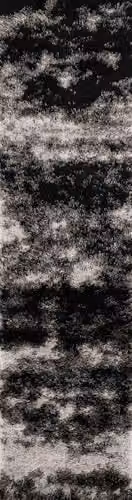 Desire Rugs Modern Abstract Shaggy Area Rug in Grey, W: 160 cm, L: 230 cm – 8