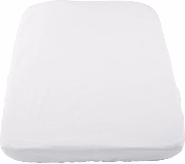 Chicco Next2Me Replacement Mattress in White with Removable Textile Cover