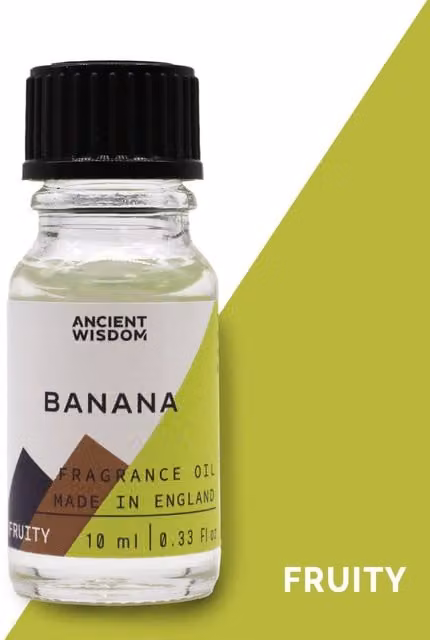 KDMD Banana Fragrance Oil, 10ml, Green