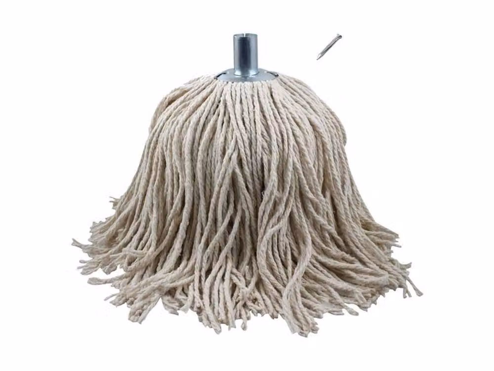 Faithfull Beige Cotton Mop Head 260g – 2