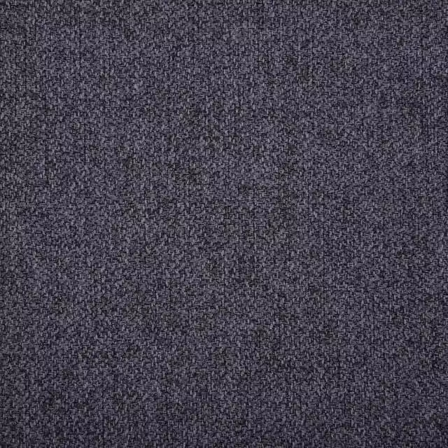 Ante Decor Turin Plain Grey Polyester Fabric