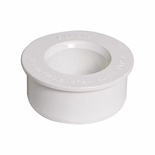 FloPlast Boss Adaptors Solvent White 32mm