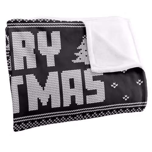 Warner Brothers Christmas Vacation Soft Fleece Throw Blanket, Multicolour, W: 152 cm, D: 127 cm – 2