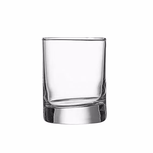 Ravenhead Essentials Transparent Glass Shot Glass, 65 ml