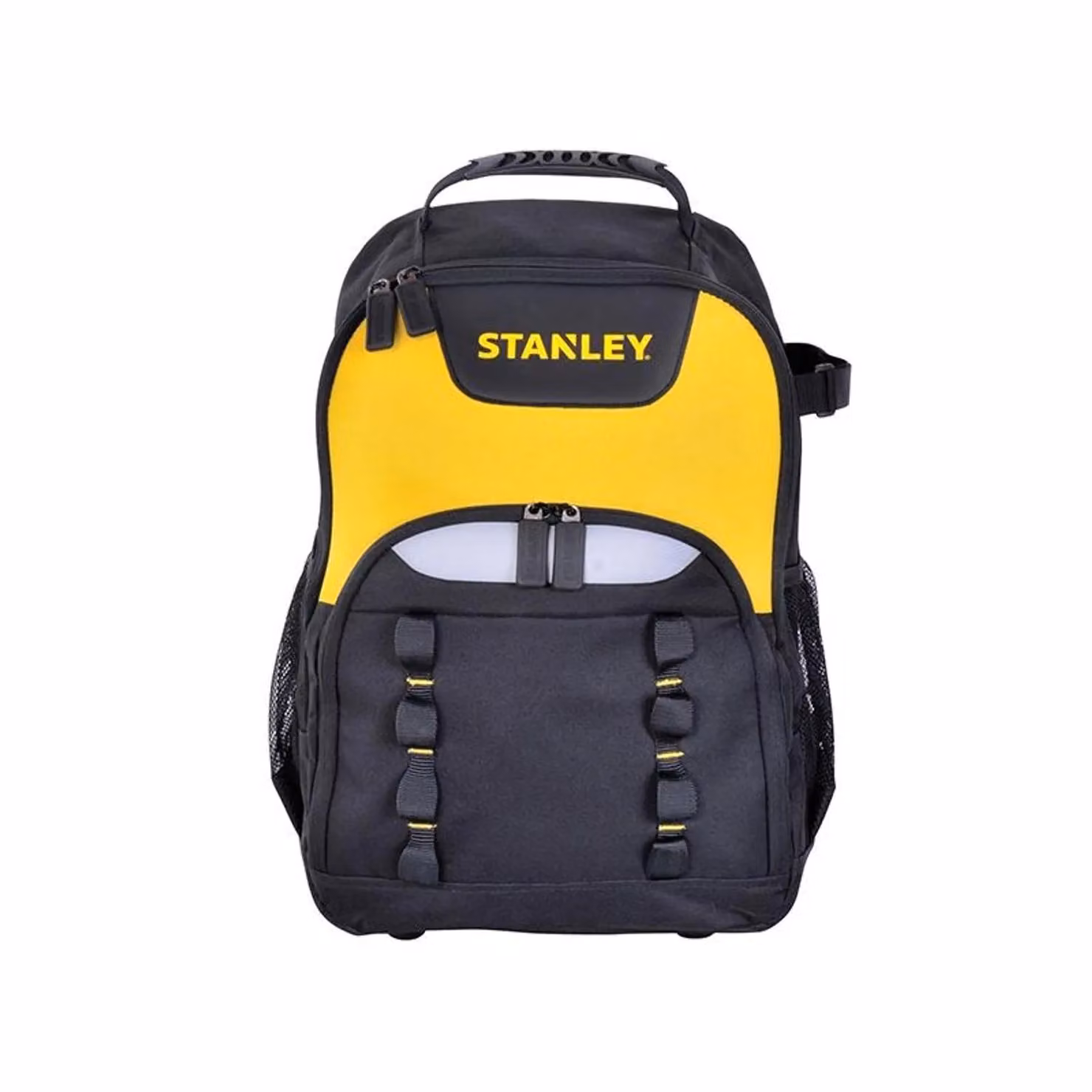 Stanley Tool Backpack with Strap, Yellow and Multicolour, Height: 35 cm – 2