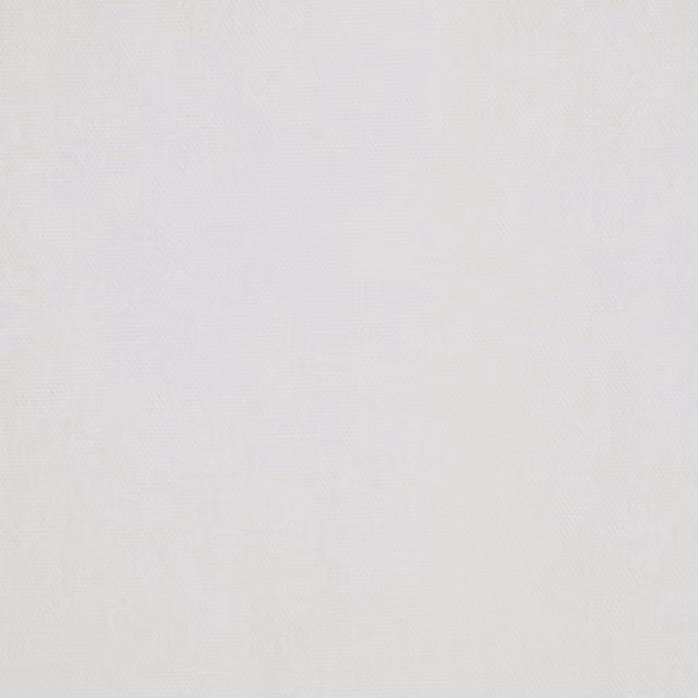Homescapes Pure Cotton Plain Fabric, Off White, Width: 150 cm