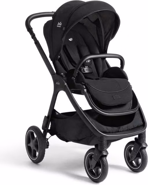 Joie Finiti 4in1 Signature Pushchair in Eclipse Black