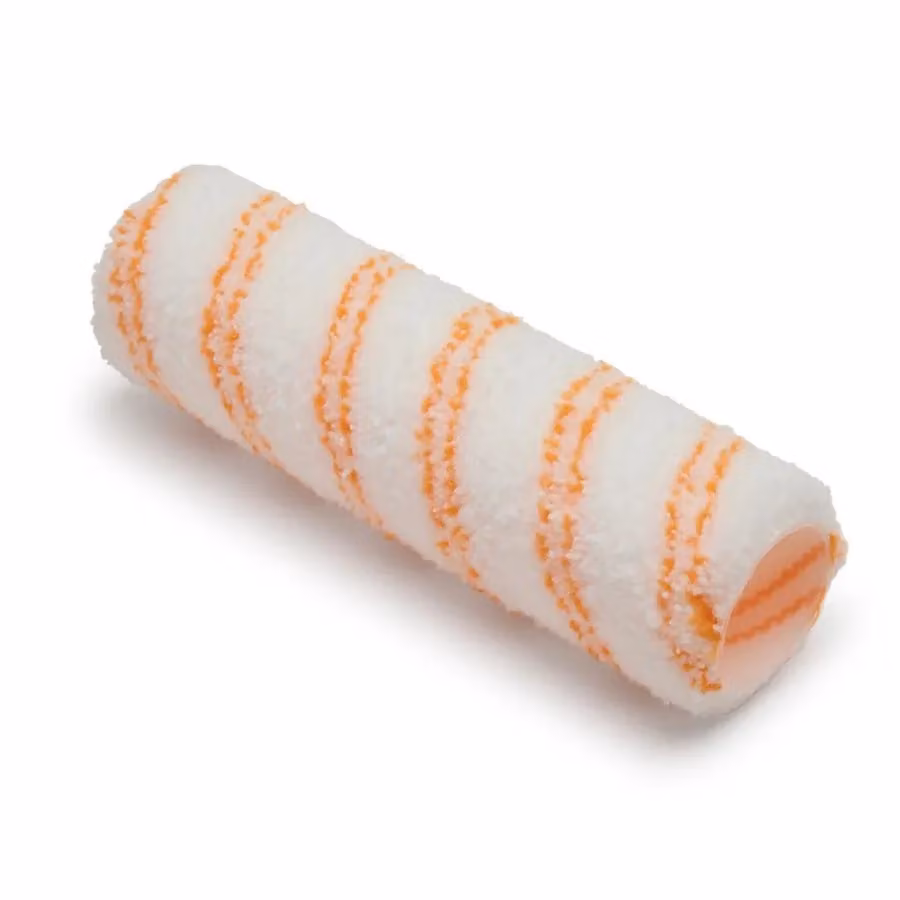 Hamilton For The Trade Medium Pile Paint Roller Refill Sleeve in White – 2