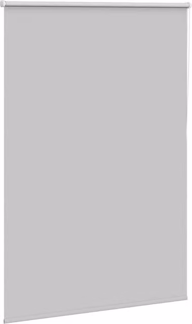 Berkfield Home Grey Marine Blackout Roller Blind with Polyester Fabric W/H: 160 x 230 cm