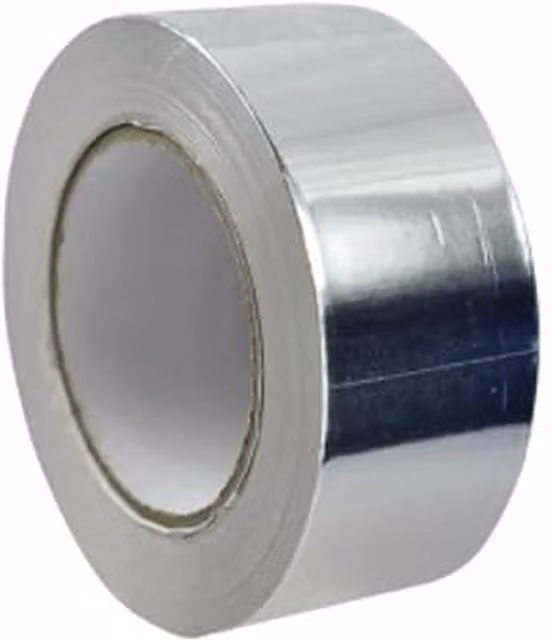Garden Mile Silver Butyl Waterproof Sealing and Repair Tape, 5m