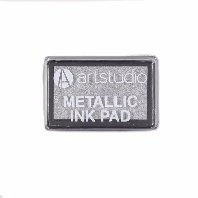 Artstudio Individual Ink Pad in Silver