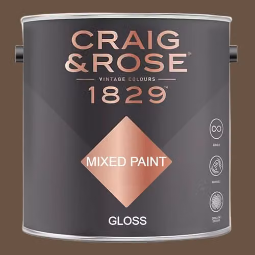 Craig & Rose 1829 Paint Stop Gloss Cecily 2.5l