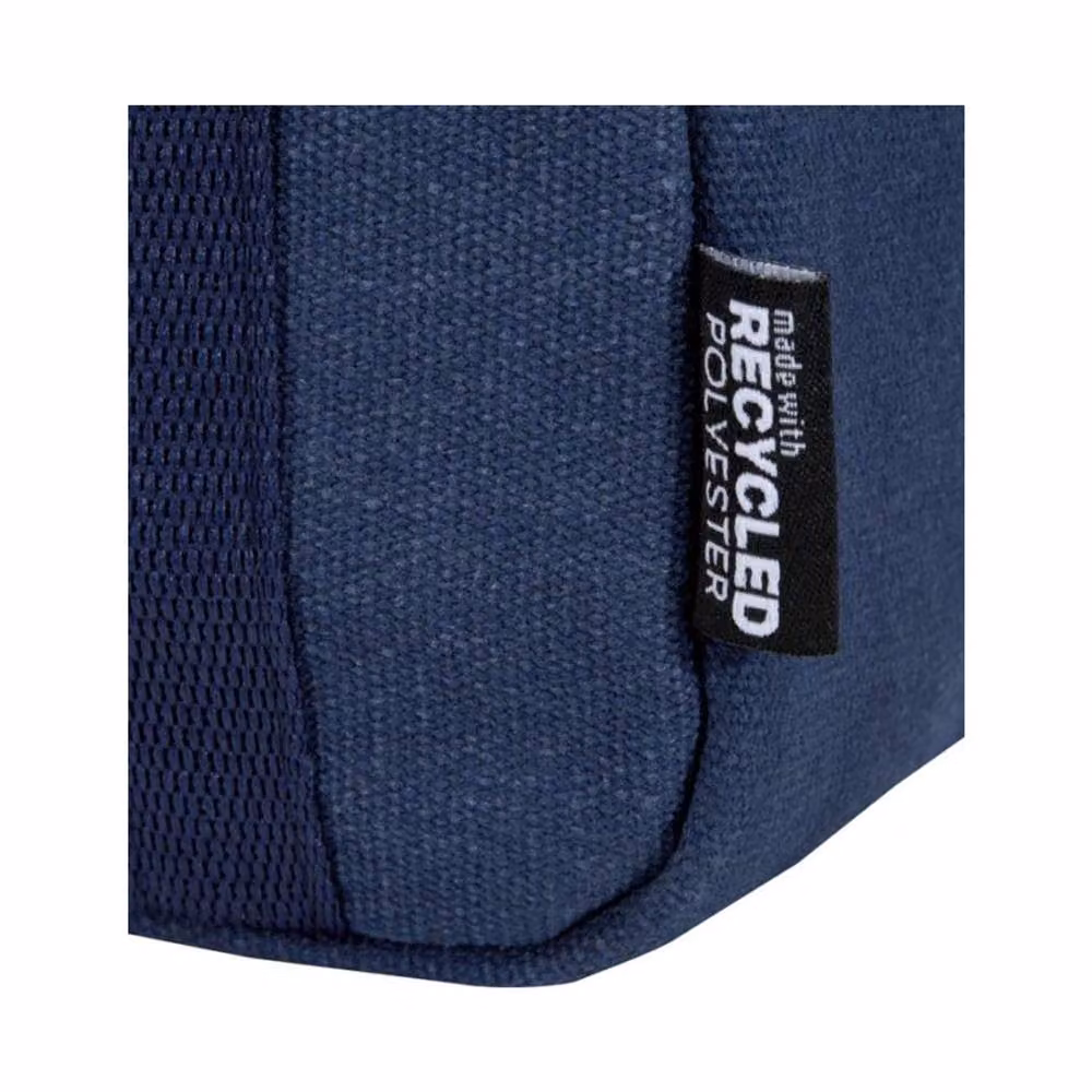 Floso 5L Canvas Lunch Bag in Blue – 3