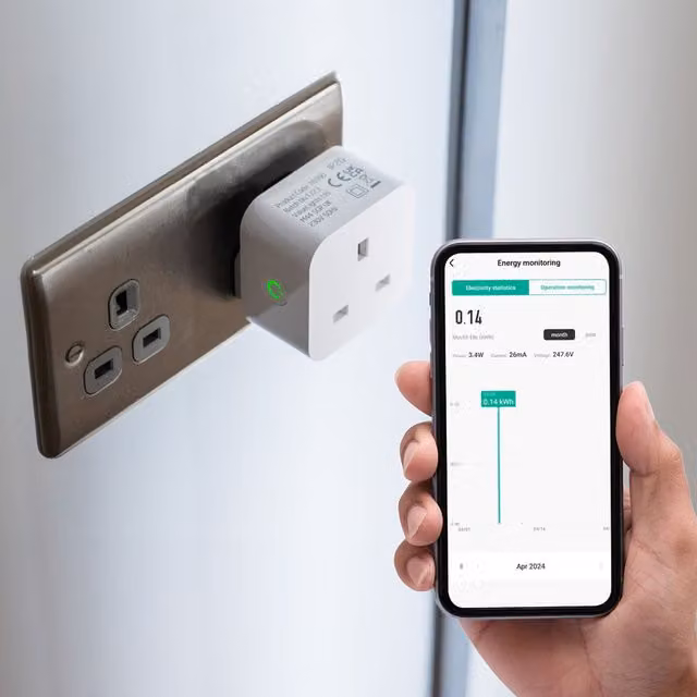 ValueLights 2 x Smart Plugs, White