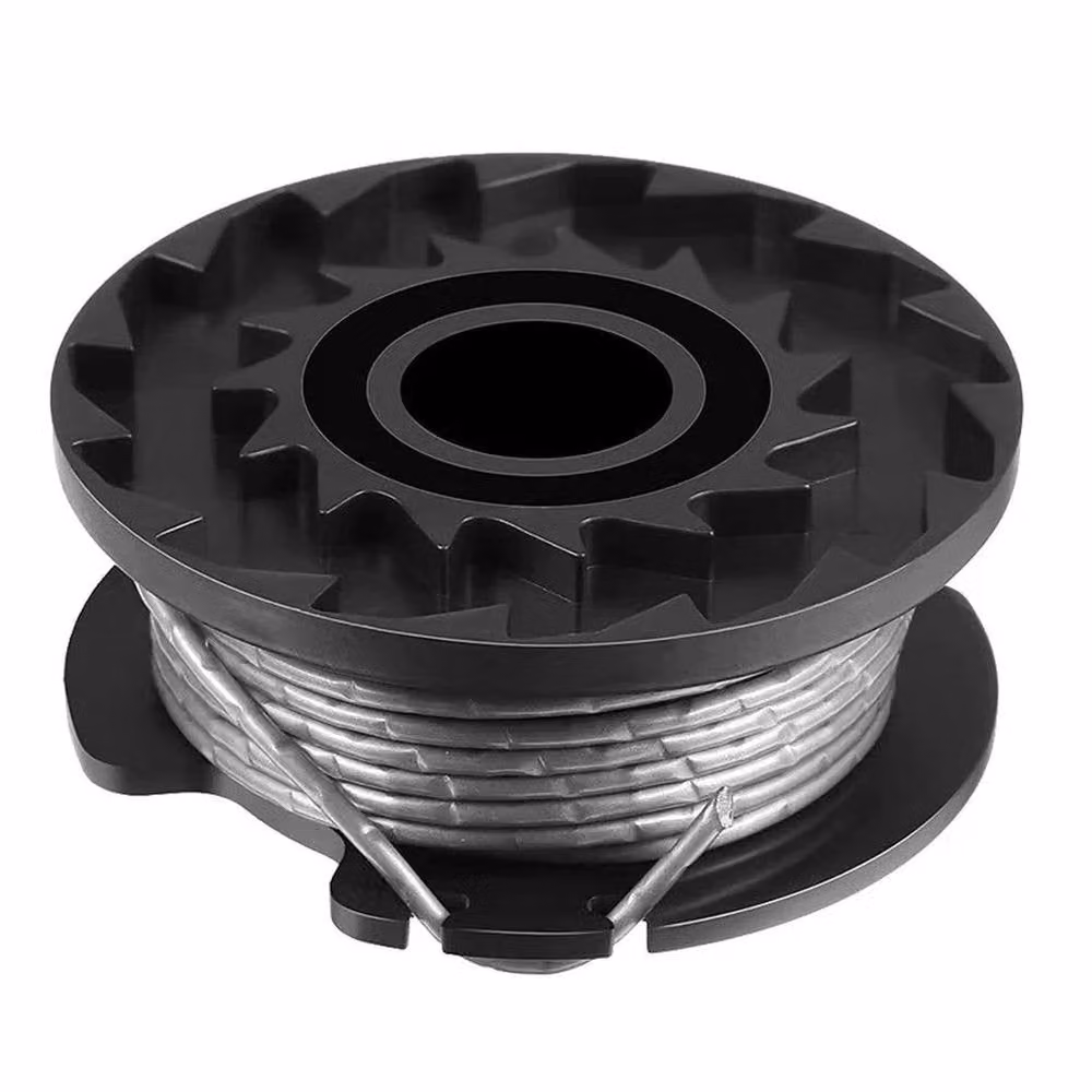 Bosch Trimmer Spool Line Replacement in Black, 100g – 2