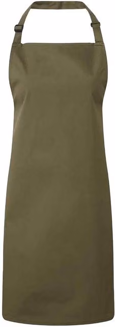 Premier Full Apron in Green – 1