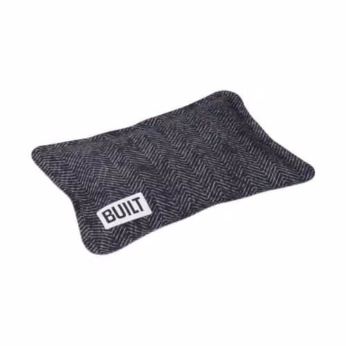BUILT New York On-The-Go Gel Ice Packs, Set of 2, Black