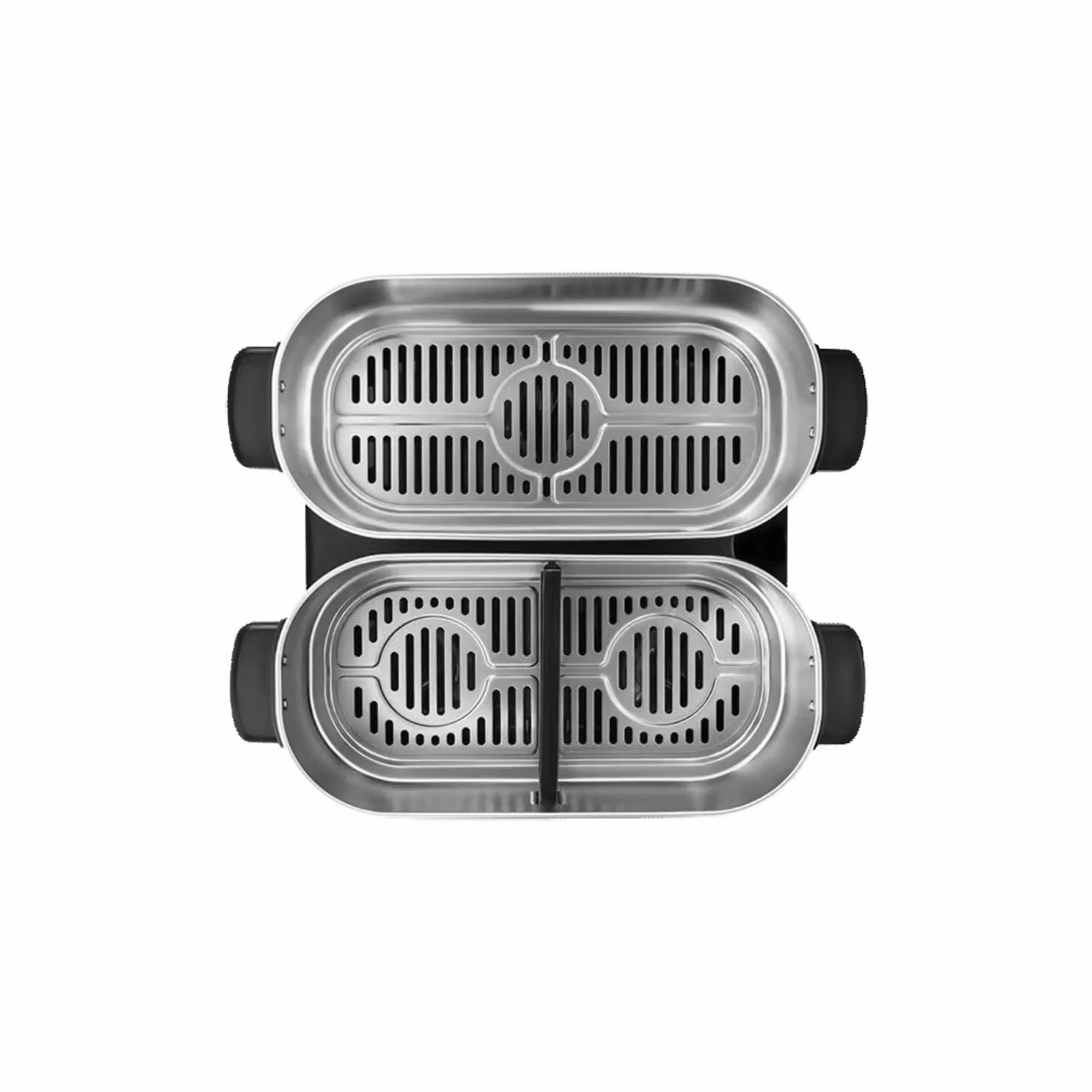 Morphy Richards Intellisteam Food Steamer in Silver with Stainless Steel Finish – 2