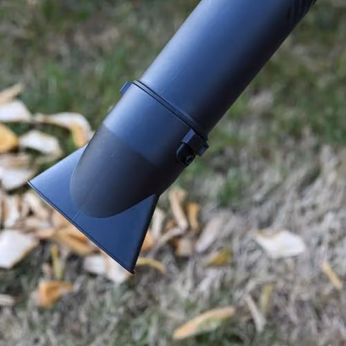 Garden Gear 20V Cordless Leaf Blower with Spare Rechargeable Battery in Grey – 3