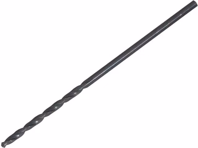 Dormer A100 HSS Jobber Twist Drill Bits, Metric, Silver