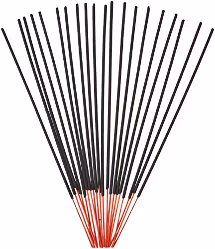 KDMD Energising Premium White Incense Sticks