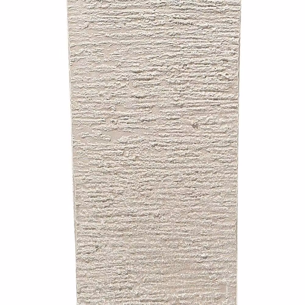 Wyld and Coco Beige Stone Tall Planter W/D/H: 30 x 30 x 60 cm – 2