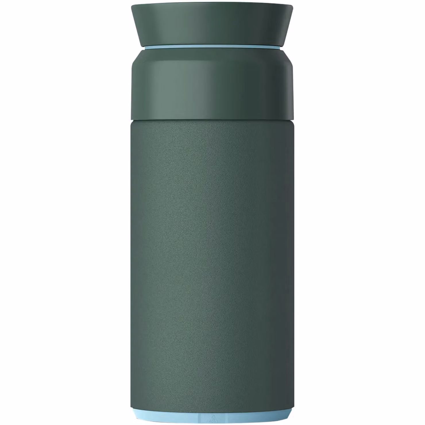 Ocean Bottle Tech2 Development Vacuum Insulated Brew Flask, 350ml, Green – 2