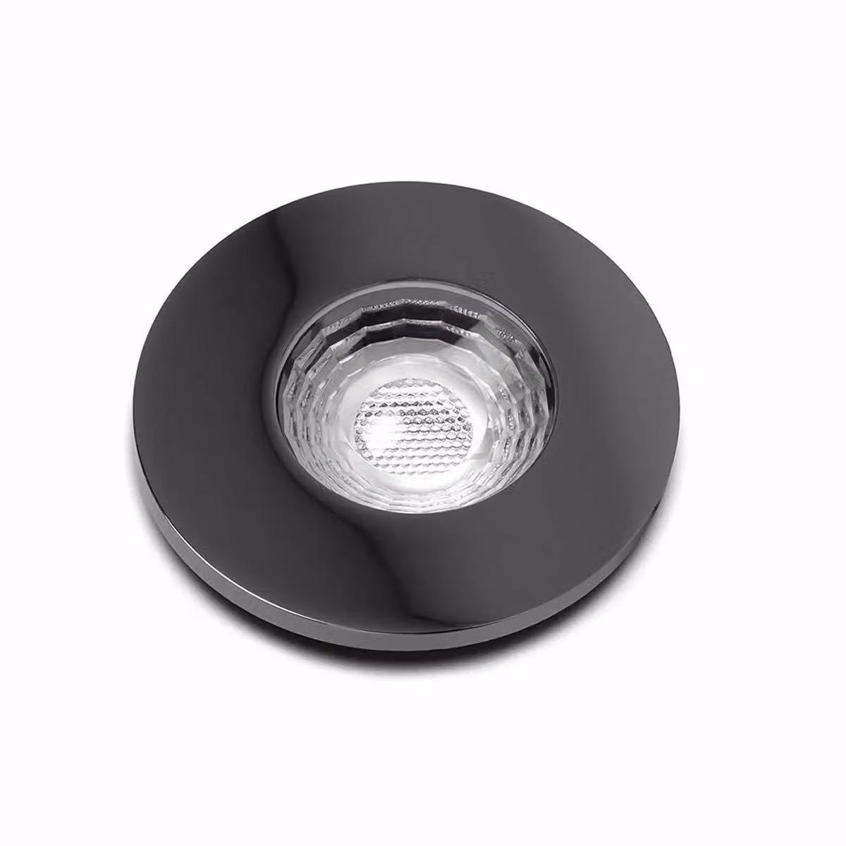 SE Home 4 Pack Black Nickel GU10 Fire Rated Recessed Downlights IP65 – 2