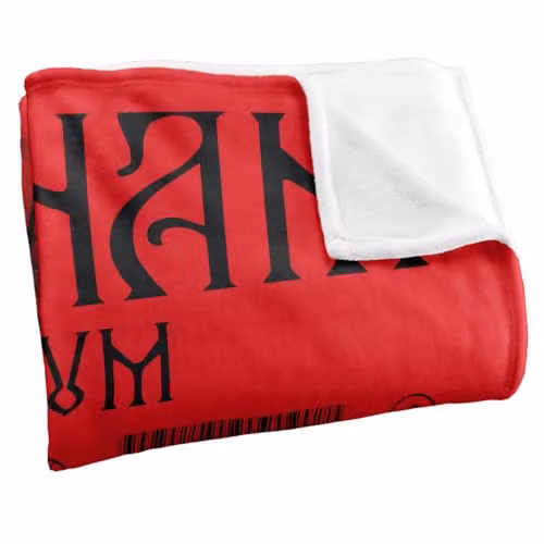 LOGOVISION Batman Arkham Asylum Silky Touch Super Soft Fleece Throw Blanket, Multicolour, W: 127 cm x L: 152.4 cm – 2