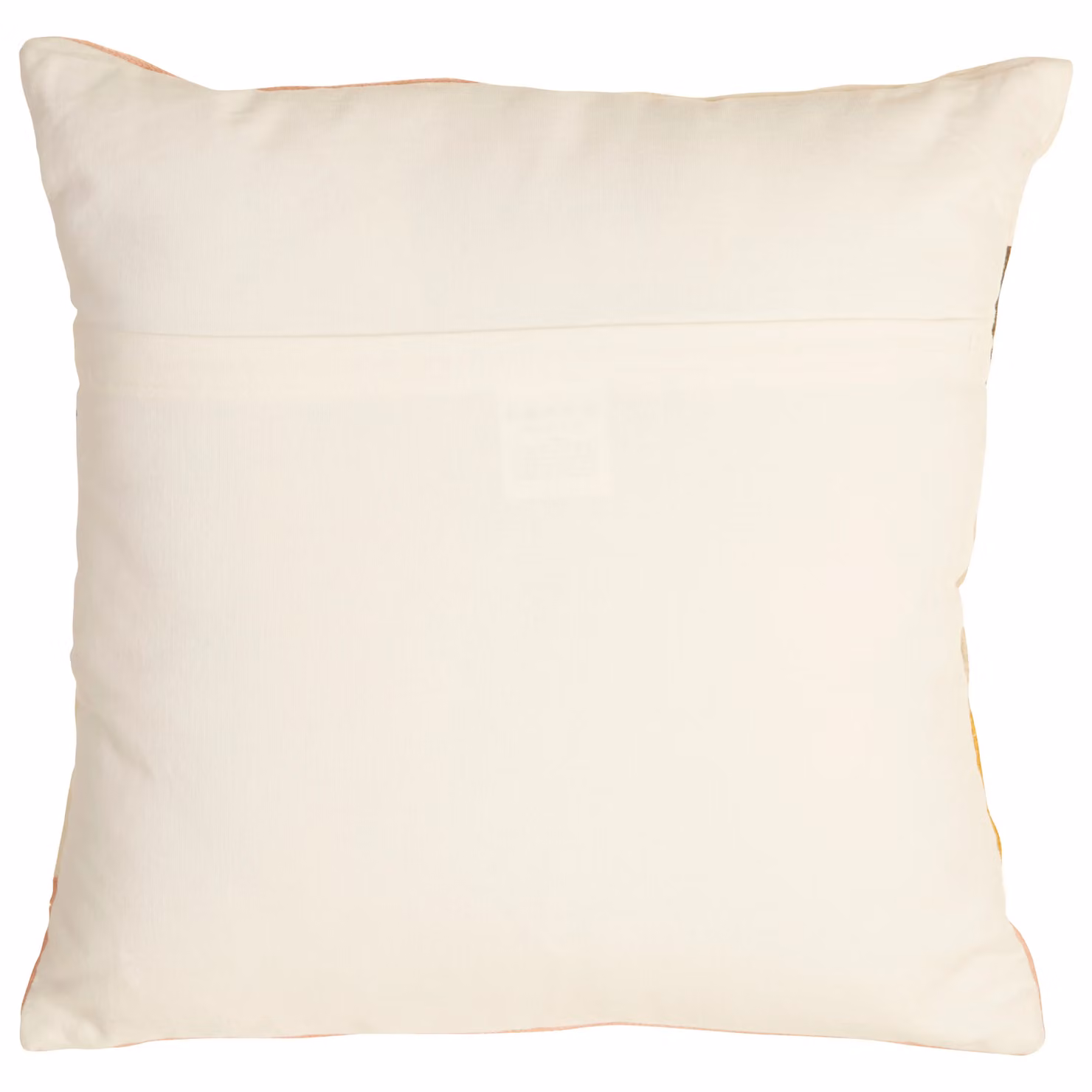 Orsina Bosie Ozella Patch Design Cotton Cushion, Multicolour, W45 x D45 x H3 cm – 2