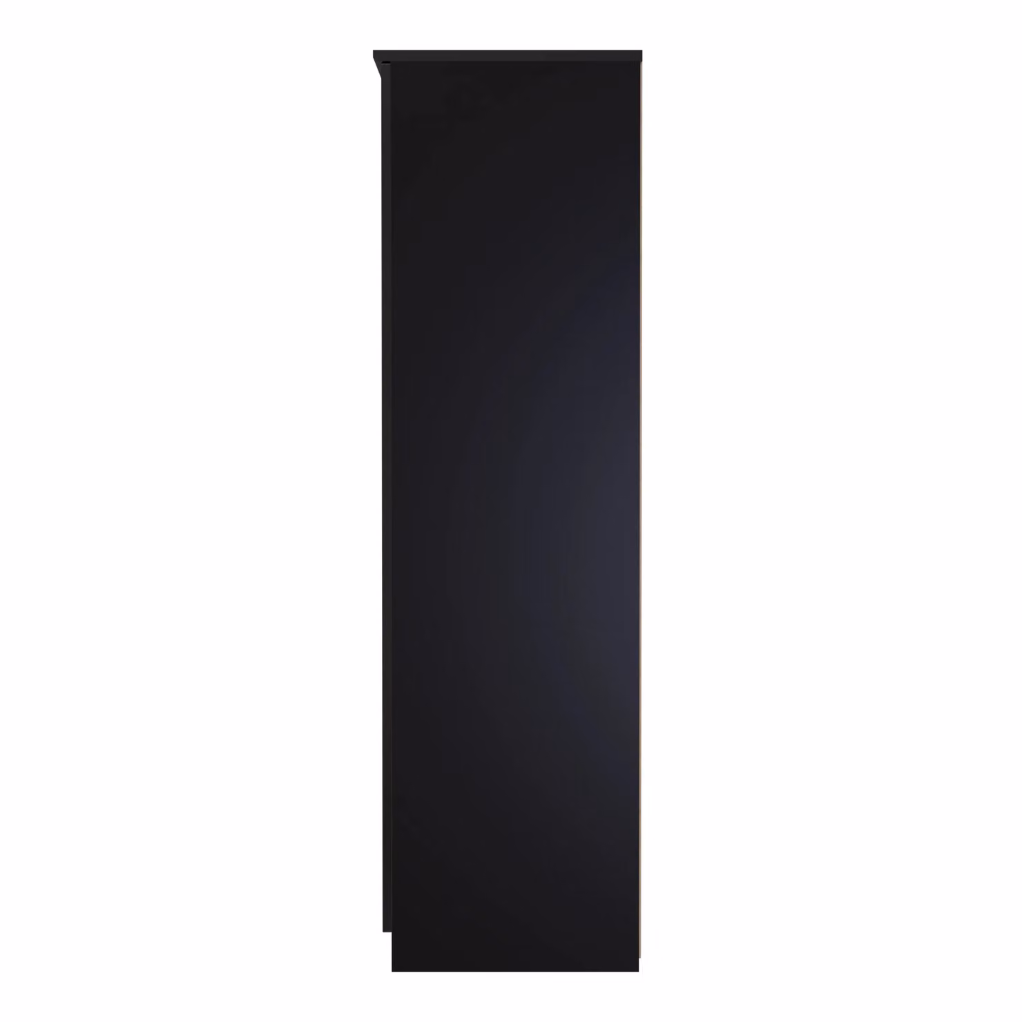Ready Assembled 2 U Holborn 2 Door Black Wardrobe – 2