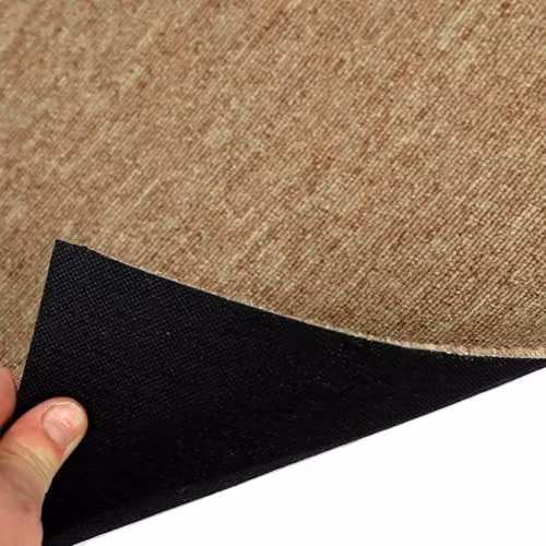 Actiasmat Heavy Duty Carpet Tiles with Bitumen Backing, Beige, 20 Pack, W/D: 50 x 50 cm – 3