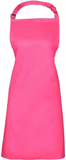 Premier Pink Full Apron