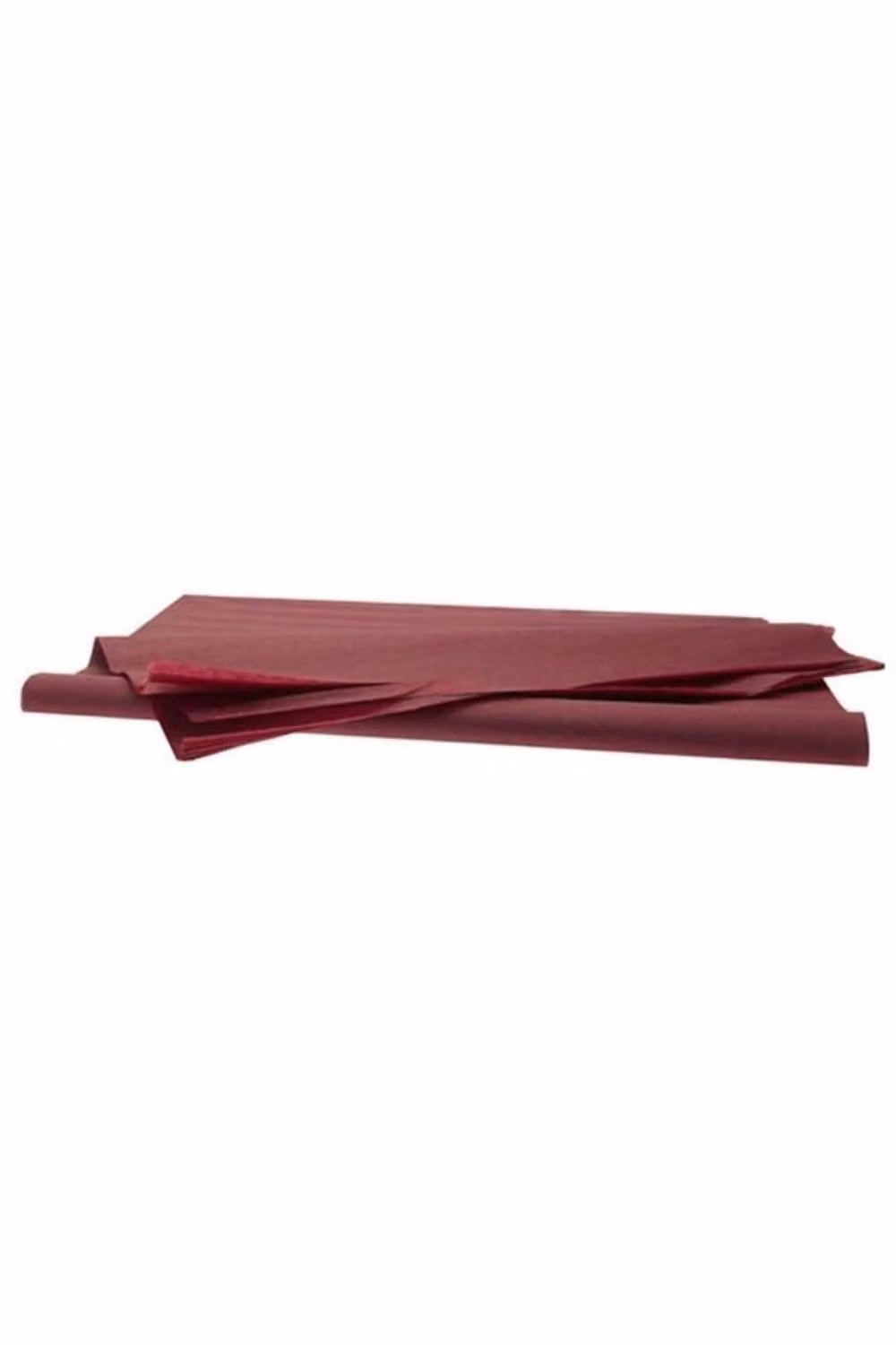 KDMD Burgundy Tissue Paper, 100 Sheets – 2