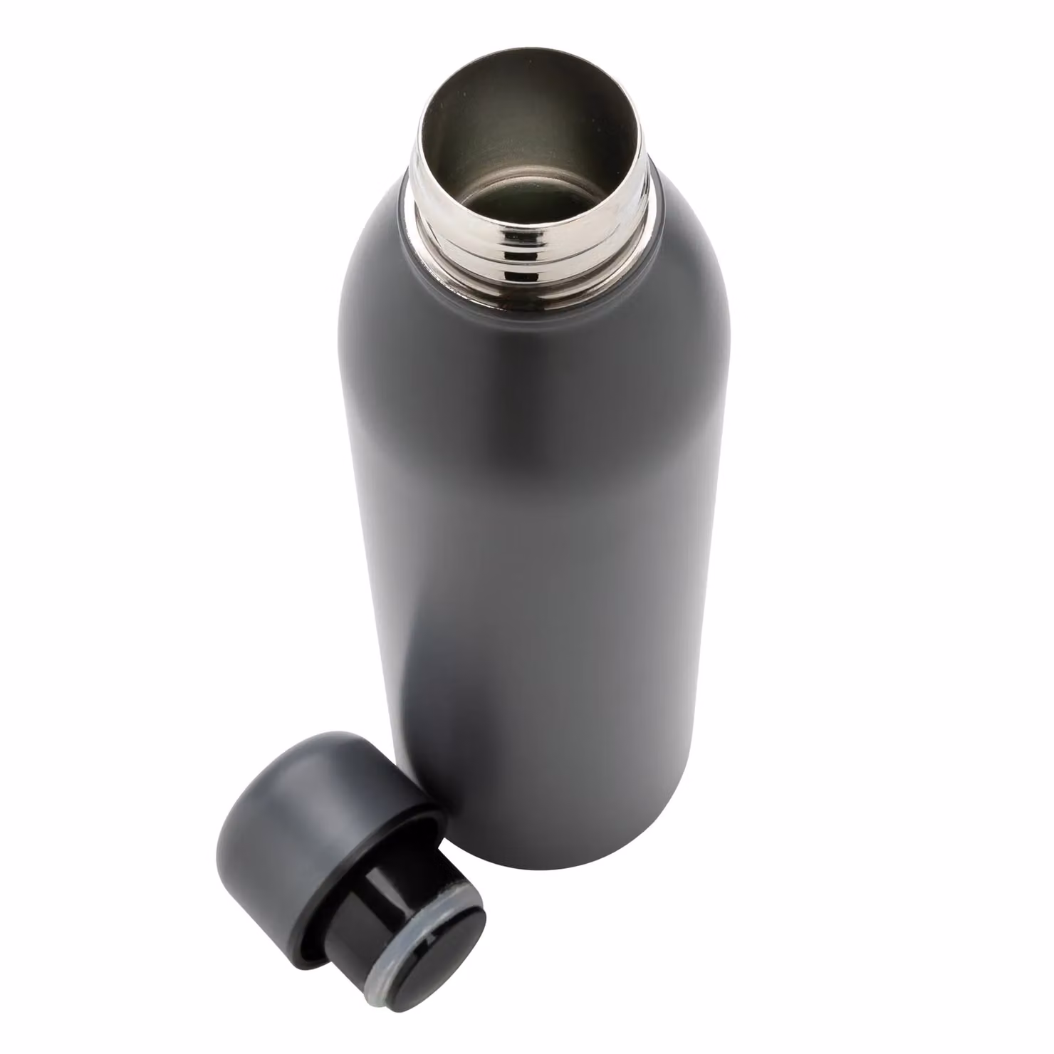 XD Design Vacuum Insulated Stainless Steel Thermal Flask, 500ml, Grey – 2