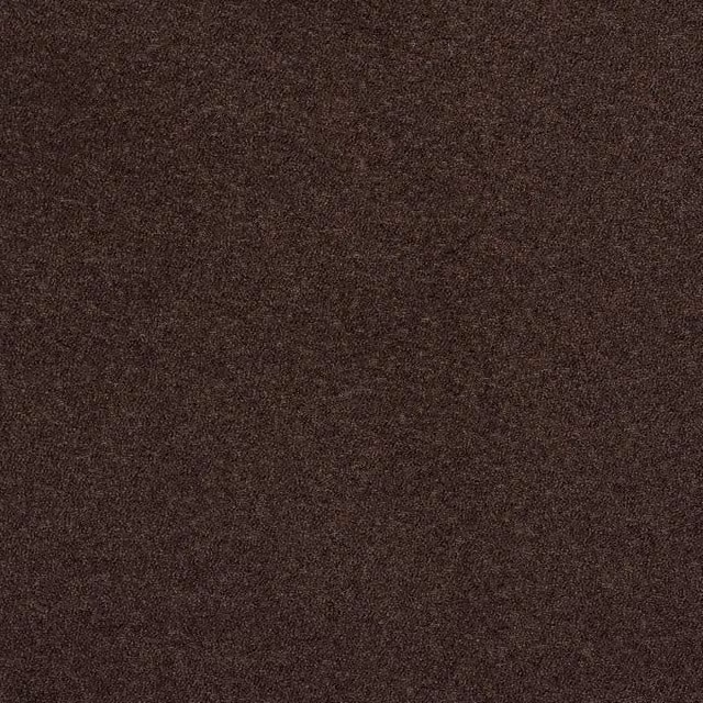 Terrys Lux Boucle Fabric Chair in Brown