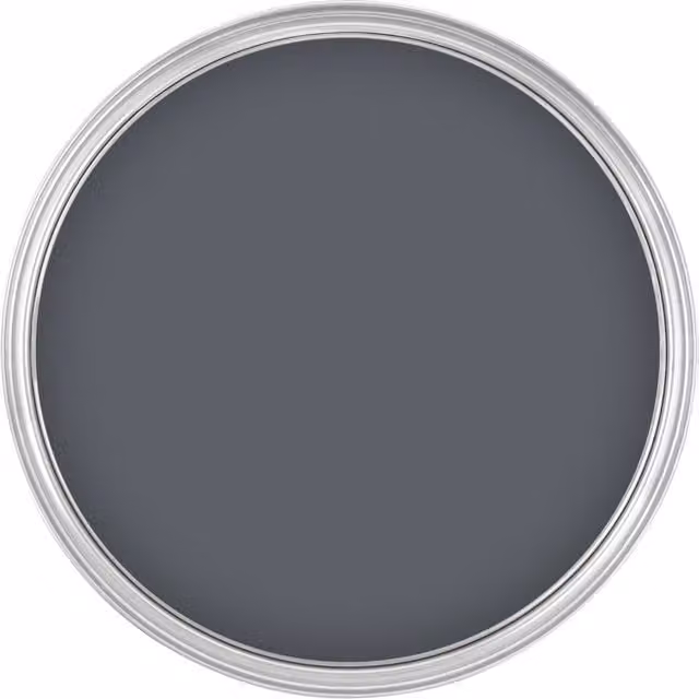 Johnstone's One Coat Quick Dry Satin Paint in Urban Sky Blue Grey, 0.75 l