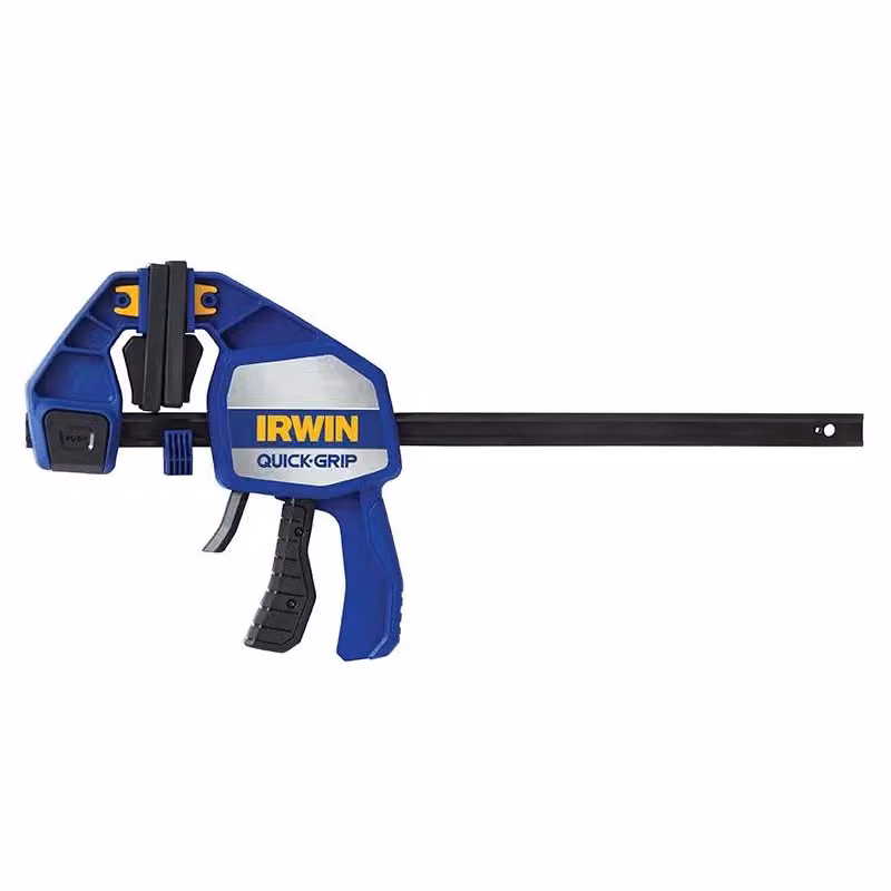 Irwin Quick-Grip Xtreme Pressure Clamp in Blue and Multicolour – 2