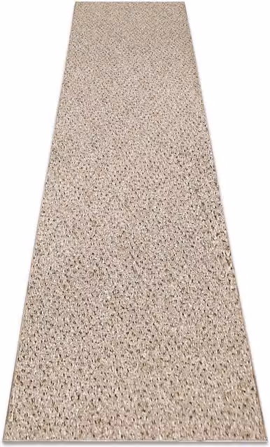 RugsX Traffic Runner in Beige, W 80 cm x L 400 cm – 1