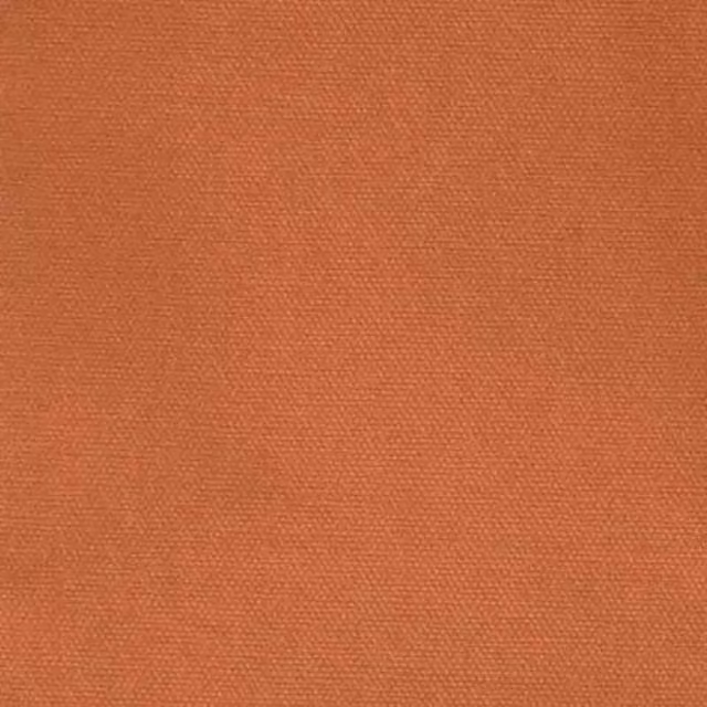 Terrys Panama Fabric in Orange