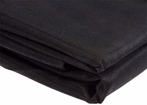 Rapport Home Belle Amie Diamante Luxury Style Duvet Cover and Pillowcase Set, Black and Silver, W: 135 cm, D: 200 cm, Pillowcase: 50 x 75 cm – 2